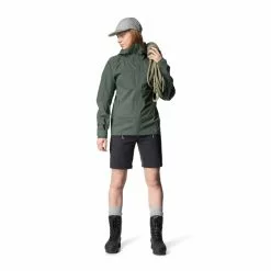 Houdini W's BFF Jacket -pyöräkauppa 78470 6 deepergreen