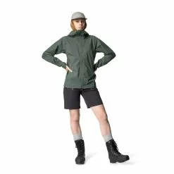 Houdini W's BFF Jacket -pyöräkauppa 78470 7 deepergreen