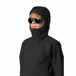 Houdini W's BFF Jacket -pyöräkauppa 78470 7 trueblack