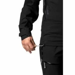 Houdini W's BFF Jacket -pyöräkauppa 78470 8 trueblack