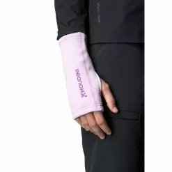 Houdini Power Wrist Gaiters -pyöräkauppa 78471 2 purpleheather
