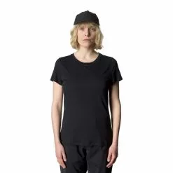 Houdini W's Tree Tee 21 Houdini W's Tree Tee -pyöräkauppa 78476 1 trueblack