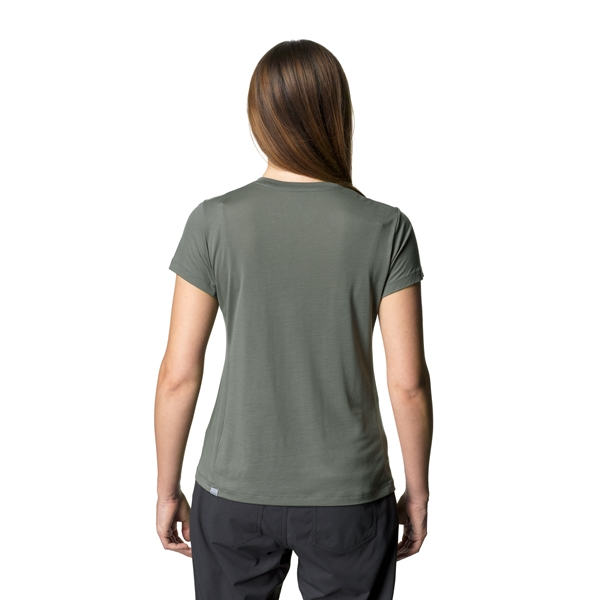 Houdini W's Tree Tee 3 Houdini W's Tree Tee - Image 3