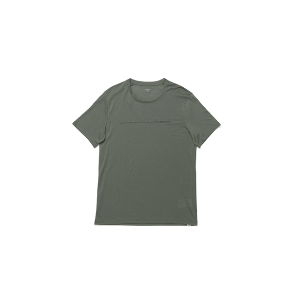 Houdini M's Tree Message Tee 6 Houdini M's Tree Message Tee - Image 6