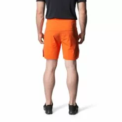 Houdini M's Pace Light Shorts -pyöräkauppa 78480 3 sunsetorange