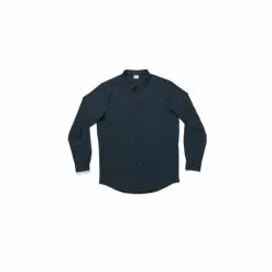 Houdini M's Longsleeve Shirt -pyöräkauppa 78485 4 blueillusion