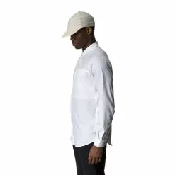 Houdini M's Longsleeve Shirt -pyöräkauppa 78485 5 powderdaywhite