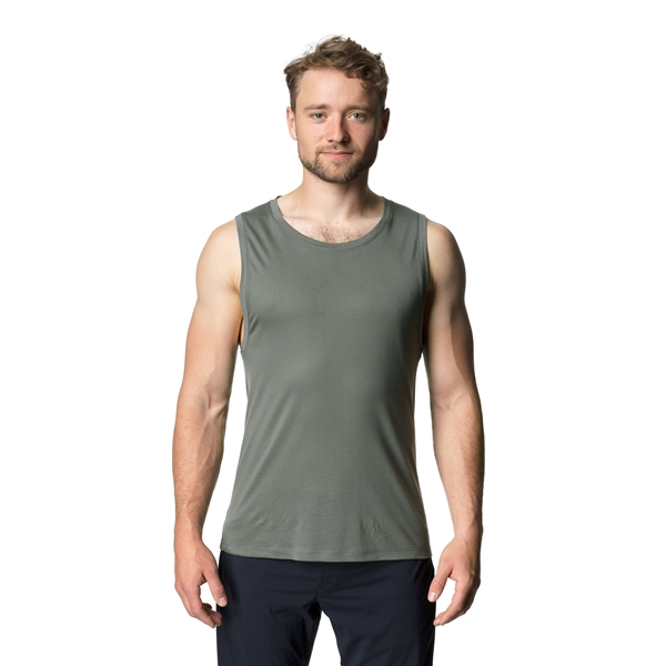 Houdini M's Tree Tank 1 Houdini M's Tree Tank