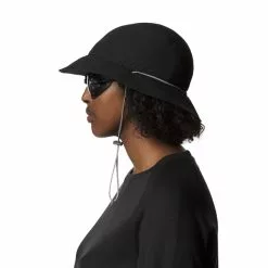 Houdini Gone Fishing Hat -pyöräkauppa 78488 5 trueblack