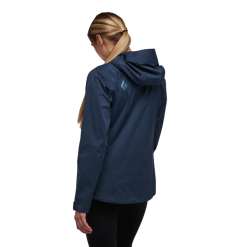 Black Diamond W Stormline Stretch Anorak 30 Black Diamond W Stormline Stretch Anorak -pyöräkauppa 78561 4 indigo