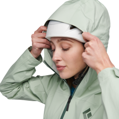 Black Diamond W Stormline Stretch Anorak 22 Black Diamond W Stormline Stretch Anorak -pyöräkauppa 78561 5 foamgreen