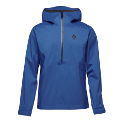 Black Diamond M Stormline Stretch Anorak -pyöräkauppa 78565 1 drifterblue