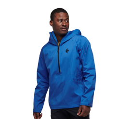 Black Diamond M Stormline Stretch Anorak -pyöräkauppa 78565 2 drifterblue
