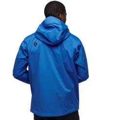 Black Diamond M Stormline Stretch Anorak -pyöräkauppa 78565 4 drifterblue
