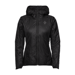 Black Diamond W Vision Hybrid Hoody -pyöräkauppa 78569 1 black