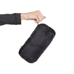 Black Diamond W Vision Hybrid Hoody -pyöräkauppa 78569 9 black