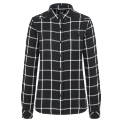 Black Diamond W Serenity Flannel