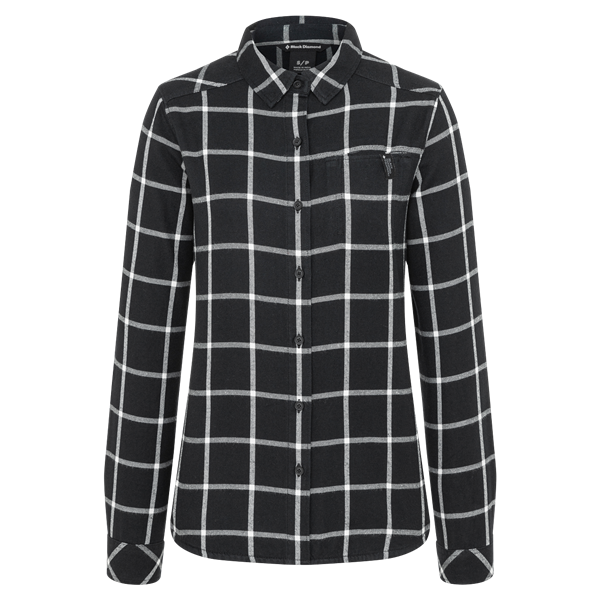 Black Diamond W Serenity Flannel 1 Black Diamond W Serenity Flannel