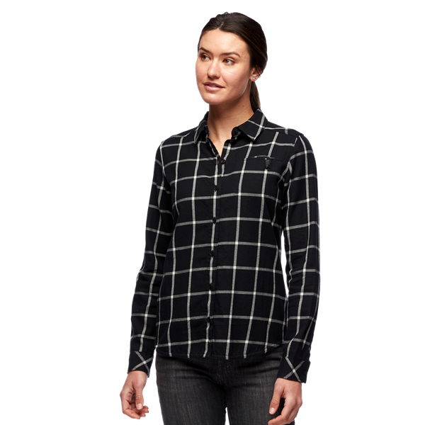 Black Diamond W Serenity Flannel 2 Black Diamond W Serenity Flannel - Image 2