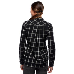 Black Diamond W Serenity Flannel 10 Black Diamond W Serenity Flannel -pyöräkauppa 78594 3 blackalloyplaid
