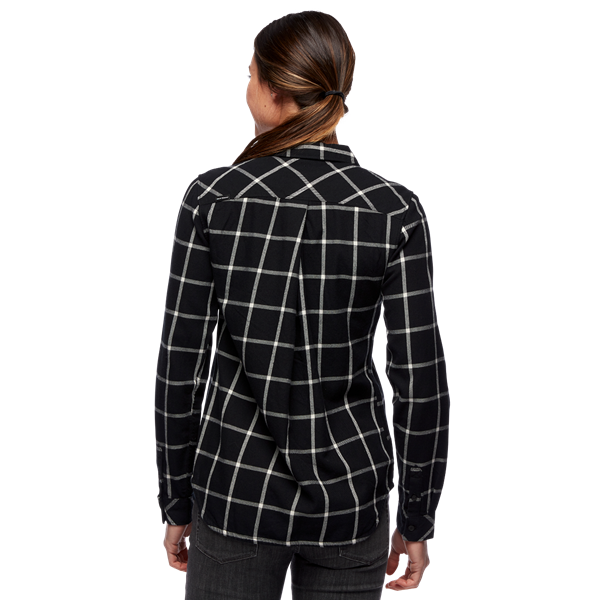 Black Diamond W Serenity Flannel 3 Black Diamond W Serenity Flannel - Image 3