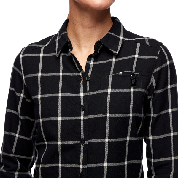 Black Diamond W Serenity Flannel 4 Black Diamond W Serenity Flannel - Image 4