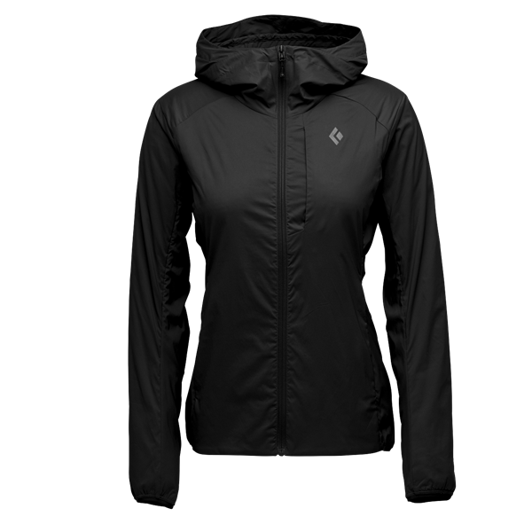 Black Diamond W Alpine Start Hoody 1 Black Diamond W Alpine Start Hoody