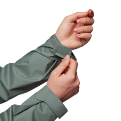 Black Diamond W Stormline Stretch Rain Shell -pyöräkauppa 78655 3 laurelgreen