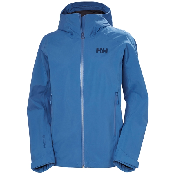 Helly Hansen W Verglas 3L Shell Jacket 1 Helly Hansen W Verglas 3L Shell Jacket