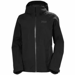 Helly Hansen W Verglas 3L Shell Jacket 11 Helly Hansen W Verglas 3L Shell Jacket -pyöräkauppa 78740 1 black