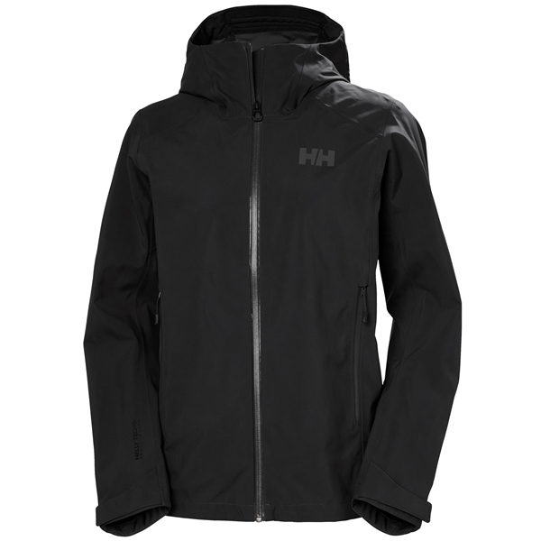Helly Hansen W Verglas 3L Shell Jacket 3 Helly Hansen W Verglas 3L Shell Jacket - Image 3