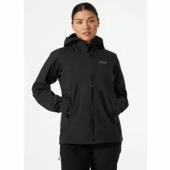Helly Hansen W Verglas 3L Shell Jacket 13 Helly Hansen W Verglas 3L Shell Jacket -pyöräkauppa 78740 3 black