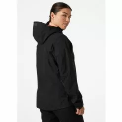 Helly Hansen W Verglas 3L Shell Jacket 14 Helly Hansen W Verglas 3L Shell Jacket -pyöräkauppa 78740 4 black