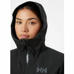 Helly Hansen W Verglas 3L Shell Jacket 15 Helly Hansen W Verglas 3L Shell Jacket -pyöräkauppa 78740 5 black