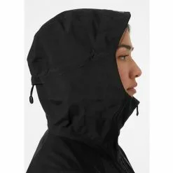 Helly Hansen W Verglas 3L Shell Jacket 16 Helly Hansen W Verglas 3L Shell Jacket -pyöräkauppa 78740 6 black