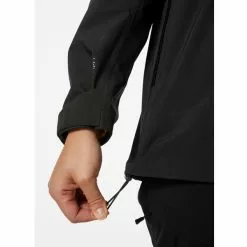 Helly Hansen W Verglas 3L Shell Jacket 17 Helly Hansen W Verglas 3L Shell Jacket -pyöräkauppa 78740 7 black