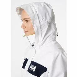 Helly Hansen W Newport Inshore Jacket -pyöräkauppa 78741 5 white