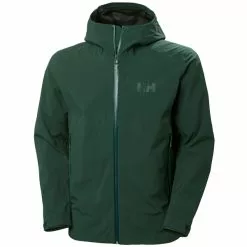 Helly Hansen Verglas 3L Shell Jacket -pyöräkauppa 78745 1 darkestspruce