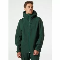 Helly Hansen Verglas 3L Shell Jacket -pyöräkauppa 78745 3 darkestspruce