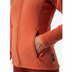Helly Hansen W Daybreaker Fleece Jacket -pyöräkauppa 78748 5 terracotta