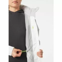 Helly Hansen W Hp Racing Jacket 2.0 -pyöräkauppa 78752 4 white
