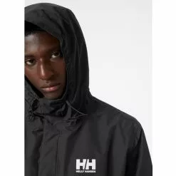 Helly Hansen Seven J Jacket -pyöräkauppa 78753 5 black