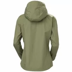 Helly Hansen W Seven J Jacket -pyöräkauppa 78755 2 lavgreen