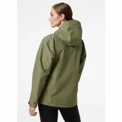Helly Hansen W Seven J Jacket -pyöräkauppa 78755 4 lavgreen