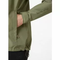Helly Hansen W Seven J Jacket -pyöräkauppa 78755 7 lavgreen