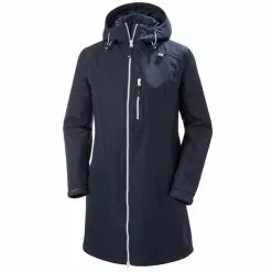 Helly Hansen W Long Belfast Jacket