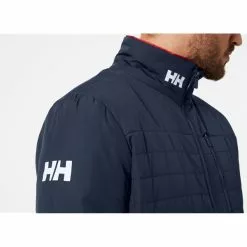 Helly Hansen Crew Insulator Jacket 2.0 -pyöräkauppa 78765 5 navy