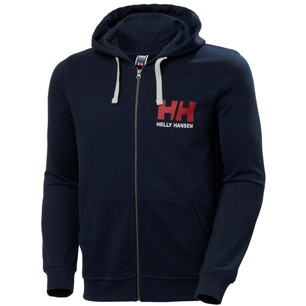 Helly Hansen HH Logo Full Zip Hoodie 3 Helly Hansen HH Logo Full Zip Hoodie - Image 3