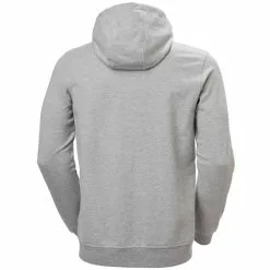 Helly Hansen HH Logo Full Zip Hoodie 5 Helly Hansen HH Logo Full Zip Hoodie -pyöräkauppa 78770 2 greymelange