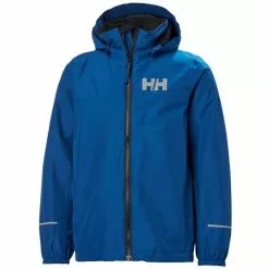 Helly Hansen Jr Juell Rain Jacket -pyöräkauppa 78774 1 deepfjord